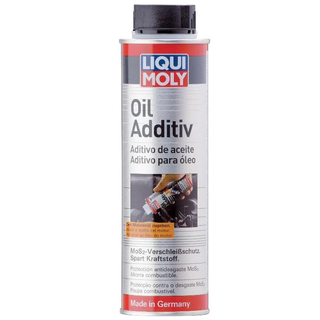 Aditiv pentru ulei cu MOS2 gama LiquiMoly