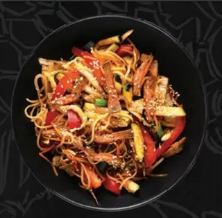 Wok Fruits De Mer