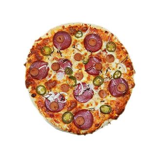 Pizza Hot&spicy 24cm
