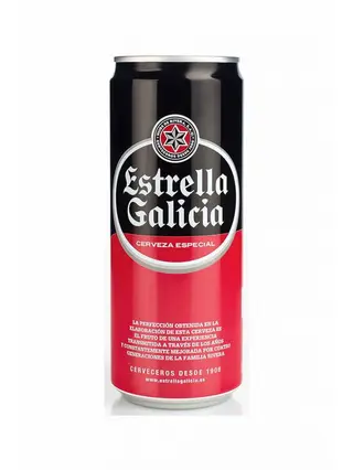Estrella Galicia 