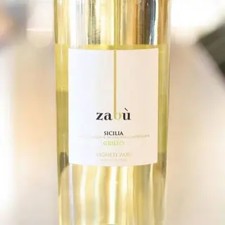 Zabù Grillo Sicilia IGT