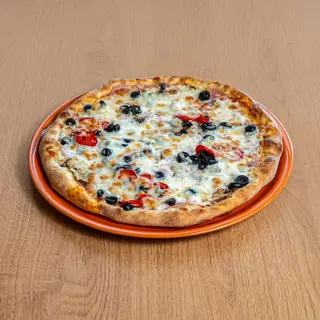 Pizza Capriciosa