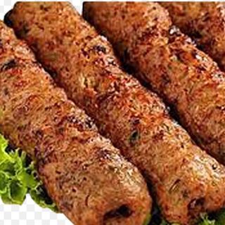 Mutton sheek kebab