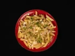 Poutine "Бойовий Квебек" (375g)