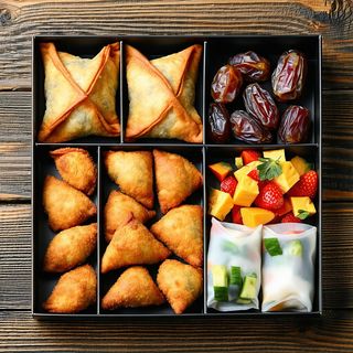 Value Pack Iftaar Snack Box