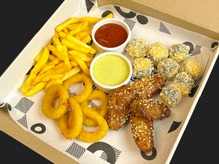 Бокс закусок Класік