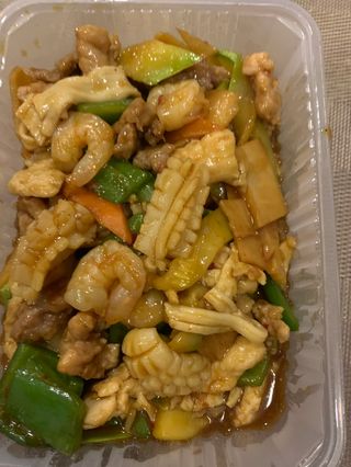 75. Осем съкровища (750г)