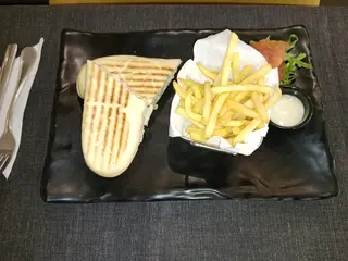 Panini Dinde