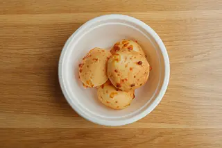 Pan de Queso