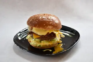 American burger 