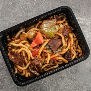 Лагман жаренный (400 гр.)