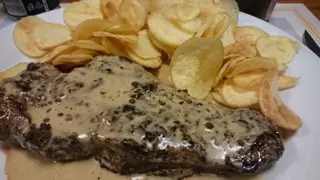 Bife 3 Pimentas