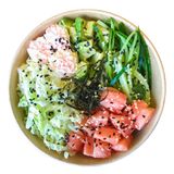 Боул філа лосось (300г)