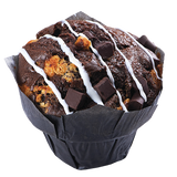 МЪФИН ДВОЕН ШОКОЛАД