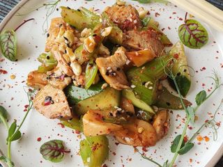 Салат "Пекин"