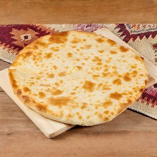 იმერული ორმაგი ყველით