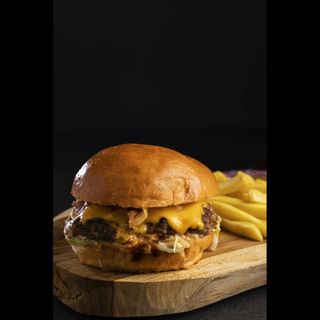 Cheese Burger