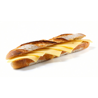 Bocadillo De Queso Blanco