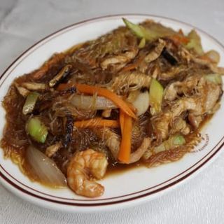 Fideos Chinos Especiales De La Casa