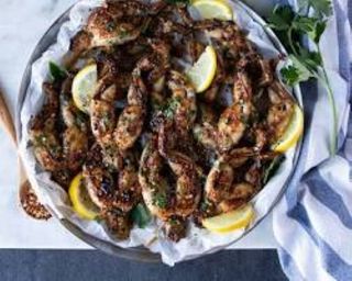 Жабешки бутчета на скара