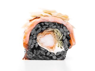 97 Black tempura - 8 pezzi