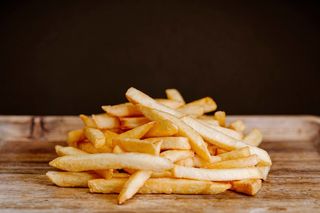 Patatas Fritas Artesanas