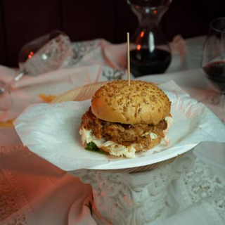 Bocadillo de Pulled Pork Sin Gluten