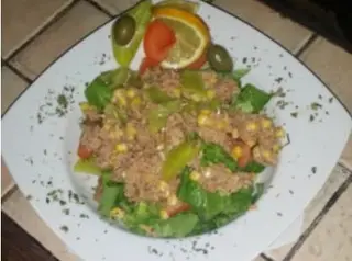 Tuna salata