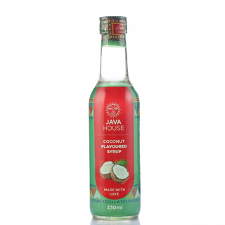Coconut Flavoured Syrup 330Ml