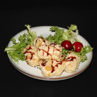 Banana fritta(205)