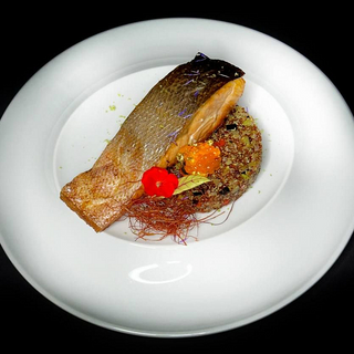 Стейк лосося (250/100г)