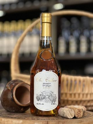 Old Cellar - Brendi 5*  0,500