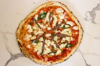 Napoletana + bibita