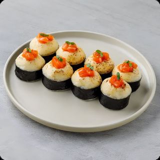 Cheesy Salmon (гострий) 260г.