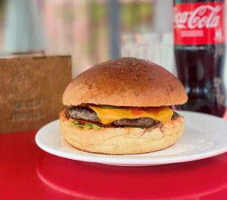 Чизбургер