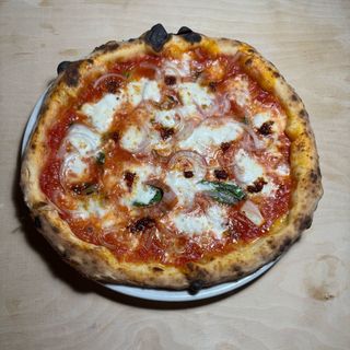 Margherita 'nduja
