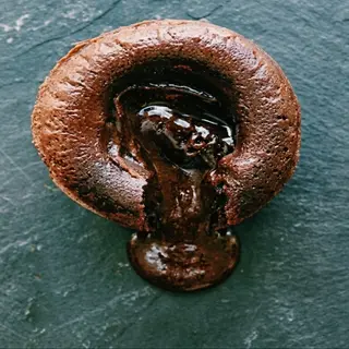 Coulant De Chocolate