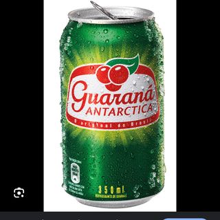 Guaraná lata 