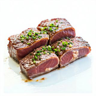 Filetillos De Lomo