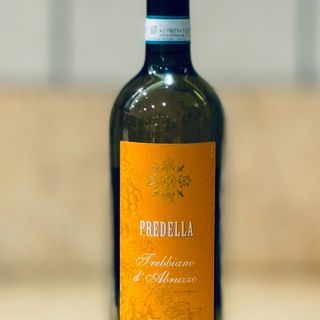 Predella vino bianco 