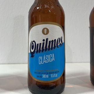 Cerveza Quilmes 340 ml