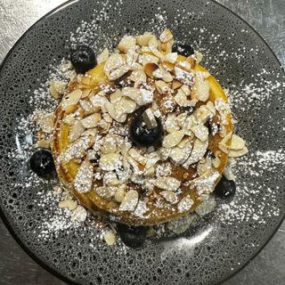 Pancakes cu dulceata