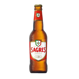 Sagres Cerveja 330ml