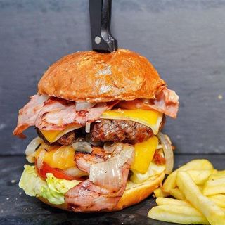 Soulchicha Rubia Gallega Burgers