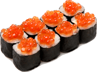 მაკი ორაგულის ხიზილალით