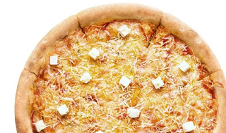 Pizza Carbonara (Individual)