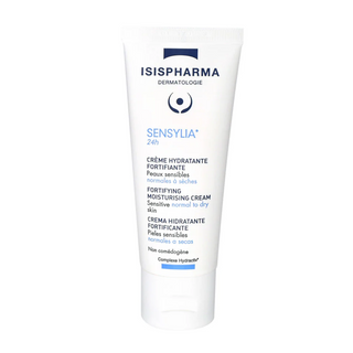 Isispharma Sensylia Fluide Hydratant Fortifiant 24h Riche 40ml