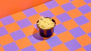 Topping Leek