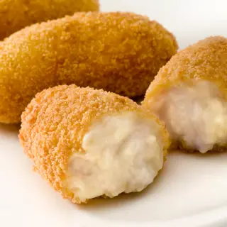 Croquetas Pollo (1 Ud.)