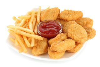 Nuggets de pollo (6 uds.)